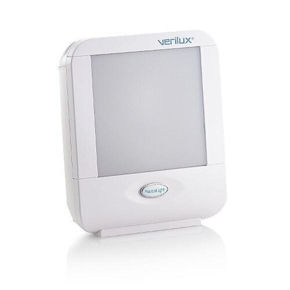 NEW! Verilux Happy Light Mood Focus 5K Natural Spectrum Energy Lamp Therapy - Picture 2 of 5